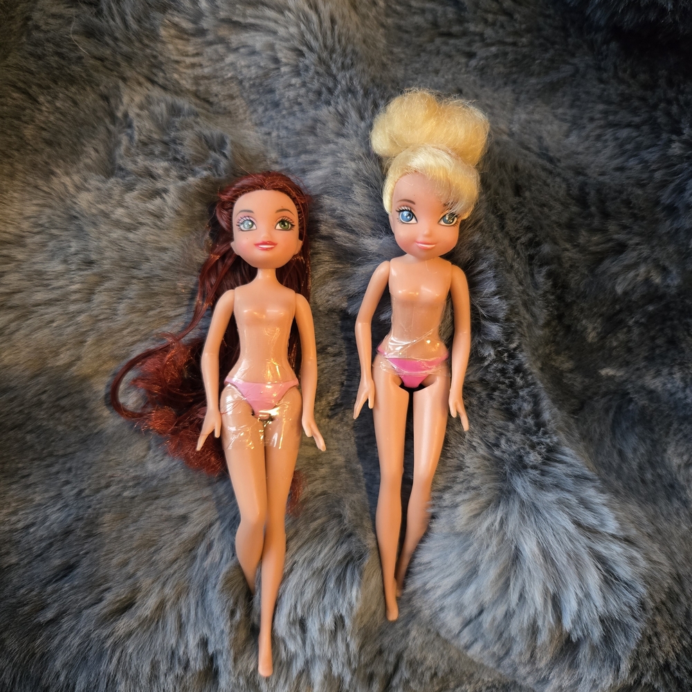 Disney Tinkerbell Garden Fairies